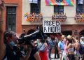 What was the Stonewall uprising?