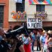 What was the Stonewall uprising?