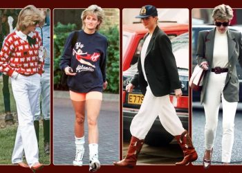 InStyle Weather Report: It’s Princess Diana Season