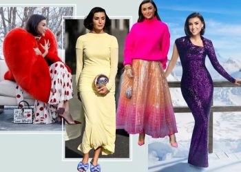 Bronwyn Newport’s Housewives Style Is An Art Form