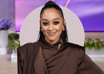 Tia Mowry Went From Tomboy to “That Girl” With Her Personal Style