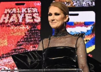 Céline Dion Talks About the Importance of ‘Hope’ in First On-Stage Appearance Since Paris Olympics