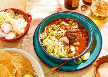 My Family’s Comforting Pozole Rojo Relies on This 1 Game-Changing Ingredient