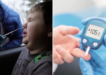 Children and teens who have contracted COVID are more prone to diabetes, study says