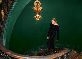 Clare Waight Keller Brings Old-School Parisian Glamour to Reformation