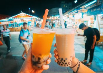 The story behind bubble tea, Taiwan’s iconic drink