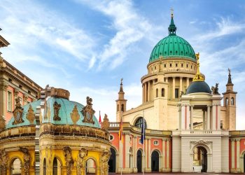 Why you should visit Germany’s Potsdam instead of Versailles