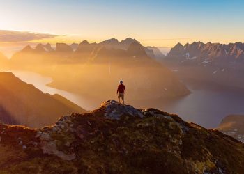 Where to experience the midnight sun in Europe