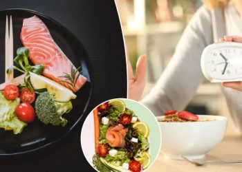 Eating fewer calories can extend life span — but there’s a catch