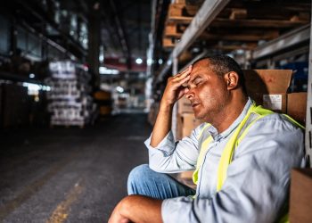 Embracing being lost in the land of the unemployed