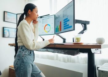 Standing desks may not be a boon for health after all
