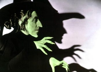 What makes a witch? How villains like the Wicked Witch of the West set the standard