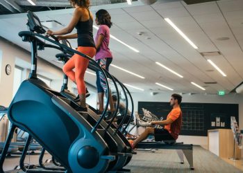 Why taking a break during exercise can help you burn more calories: study