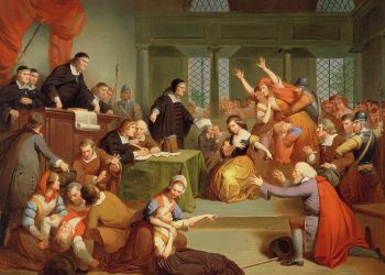 Witch hunts were common in the 17th century. Here’s what made Salem infamous.