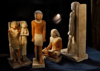 Do you have poor posture at work? So did the ancient Egyptians