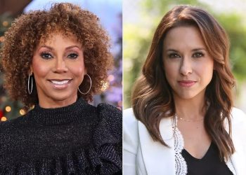 Hallmark Executive Wanted to ‘Replace’ ‘Old Talent’ Like Lacey Chabert and Holly Robinson Peete, Age Discrimination Lawsuit Claims