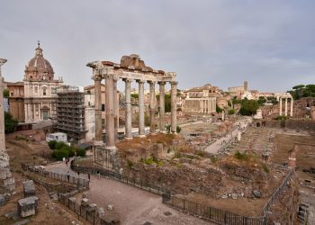 The real ancient Roman plot that inspired ‘Megalopolis’