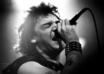 Paul Di’Anno, Former Iron Maiden Singer, Dead at 66