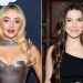 Sabrina Carpenter Gives Millie Bobby Brown Furry Handcuffs for ‘Being Too Hot’ at Short n’ Sweet Tour
