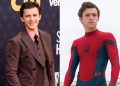 Tom Holland Says He’s ‘Essentially Naked’ in Spider-Man Suit: ‘It’s So Skin Tight’