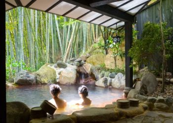 What to do when visiting an onsen in Japan
