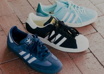 THE THREE ADIDASSNEAKER STAPLES TO FIT EVERYFALL FASHION WARDROBE
