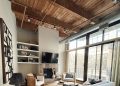 Chicago Renters Created an “Eclectic Modern Haven” in Their 1920s Factory Loft