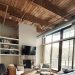 Chicago Renters Created an “Eclectic Modern Haven” in Their 1920s Factory Loft