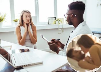 I’m a surgeon — here’s why oral sex is fueling throat cancer