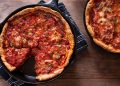 The story behind Chicago deep dish pizza