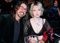 Dave Grohl’s Daughter Violet Shares First Instagram Post Since Her Dad’s Secret Baby Announcement 