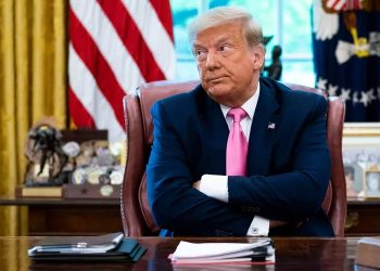 Trump Accused of Privately Raging over Bill for Soldier’s Funeral: ‘It Doesn’t Cost $60K to Bury a F—ing Mexican’