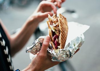 The story behind the doner kebab