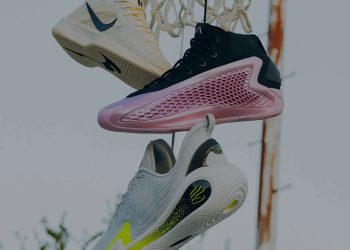 AS THE NEW NBA SEASON BEGINSIT’S TIME TO BUILD THE PERFECTBASKETBALL SHOE ROTATION