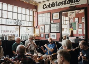 A guide to Dublin, from literary classics to coastal trails