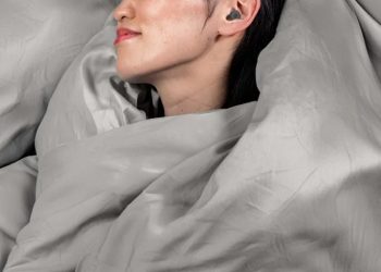 I’m a notoriously bad sleeper, but these $50 earplugs gave me the best sleep of my life