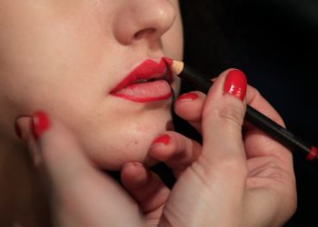 Symbol of opulence or sign of witchcraft? Here’s a colorful history of red lipstick.