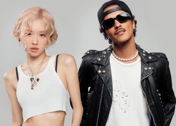 ROSÉ Links With Bruno Mars For Upbeat Collab “APT.”