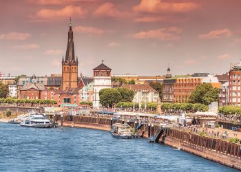 A guide to Düsseldorf’s Old Town—’the longest bar in the world’