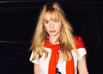 Jennifer Lawrence’s Baby News Isn’t the Only Thing We’re Talking About This Week: See Her New Bangs!