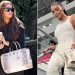 Khloé Kardashian’s Crocodile Birkin Bag Matches Sister Kim’s Mini Version and Is Worth Up to $300K