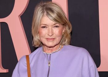 Martha Stewart Says She ‘Sadly’ Hasn’t Talked to Her Ex-Husband in ‘Over 20 Years’ (Exclusive)