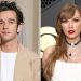 Matty Healy Reveals Why He’s ‘Not Interested’ in Writing About ‘Romantic Liaisons’ After Taylor Swift Split