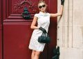 Alix Earle Chose an ‘Unexpected’ Look for Miu Miu’s Spring/Summer 2025 Show