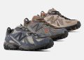 New Balance And The 610 Hit The Trails With The “Washed Suede” Pack