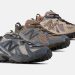 New Balance And The 610 Hit The Trails With The “Washed Suede” Pack