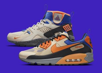 The Timeless Mowabb Appears On The Nike Air Max 90 Drift