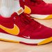 Devin Booker Wears Nike Book 1 “USC Trojans” PE On The Intuit Dome’s Opening Night