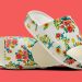 Nike Covers The Calm Slide In Floral Patterns
