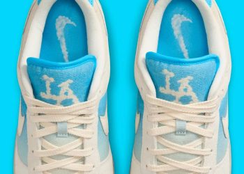 Nike Announces A Dunk Low “Los Angeles” Ahead Of 2024 World Series